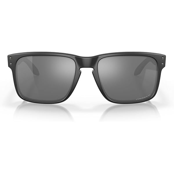 Amazon.com: Oakley Man Sunglasses Polished Black Frame, Prizm